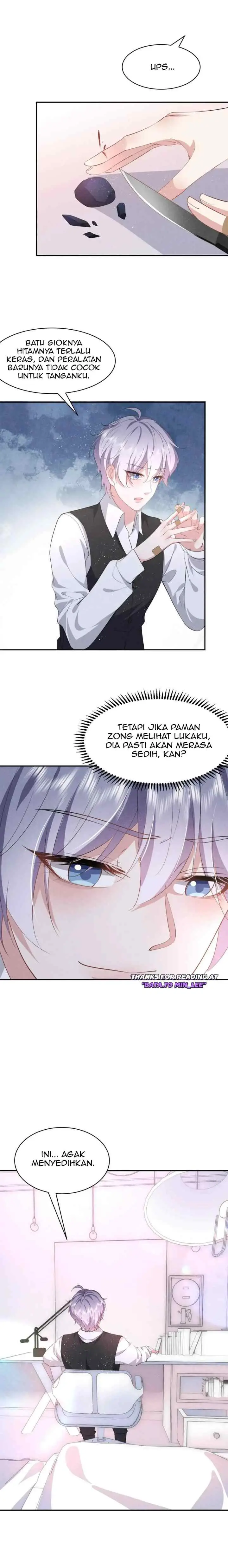 If You Ignore Me, I Will Be A Villain chapter 33 halaman 11