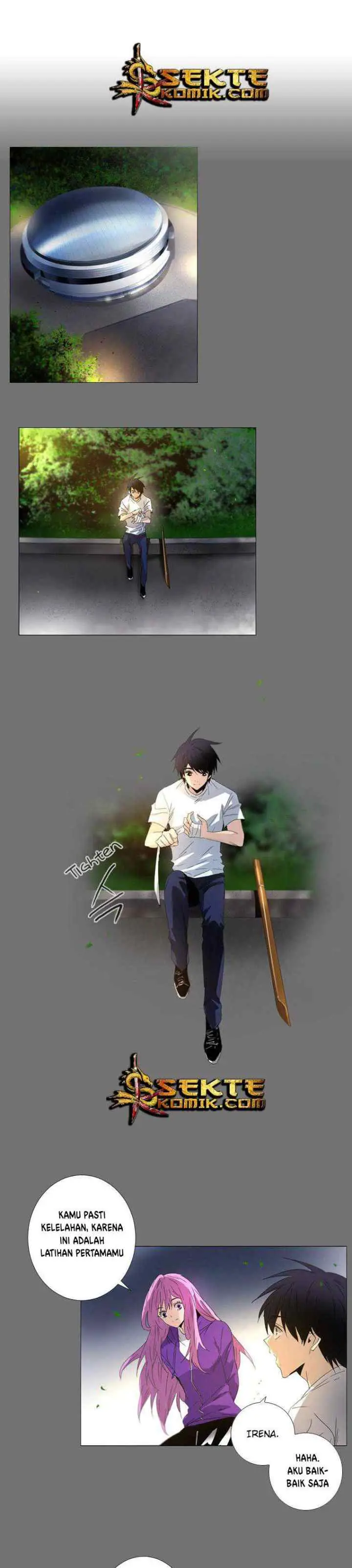 Heaven Soul chapter 22 halaman 14