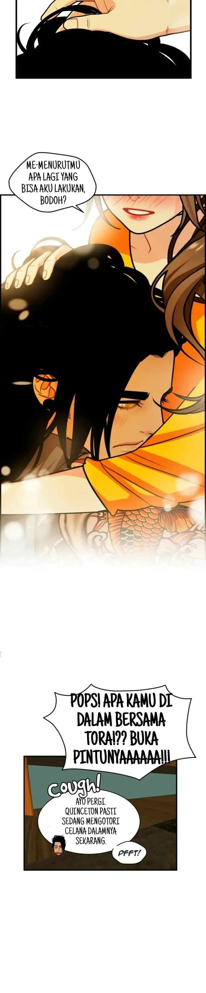 Midnight With Poppy Land chapter 122 halaman 15