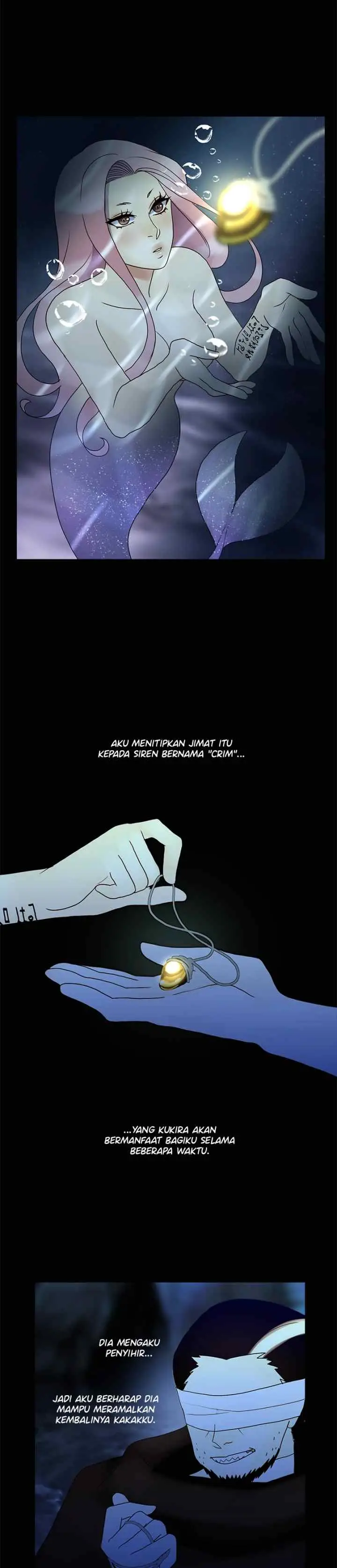 Siren's Lament chapter 147 halaman 11