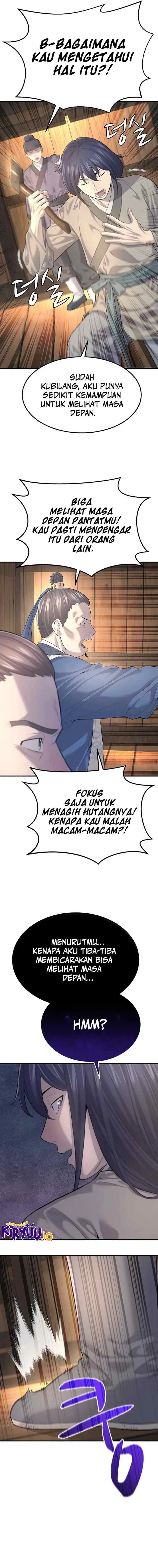 Fortune Monopolist chapter 3 halaman 12