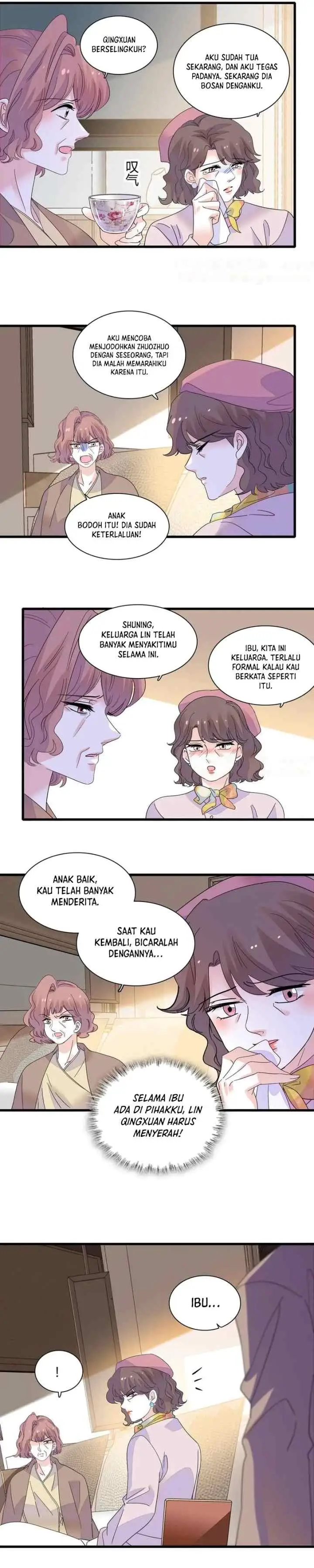 Almighty Daughter Runs The World chapter 142 halaman 9
