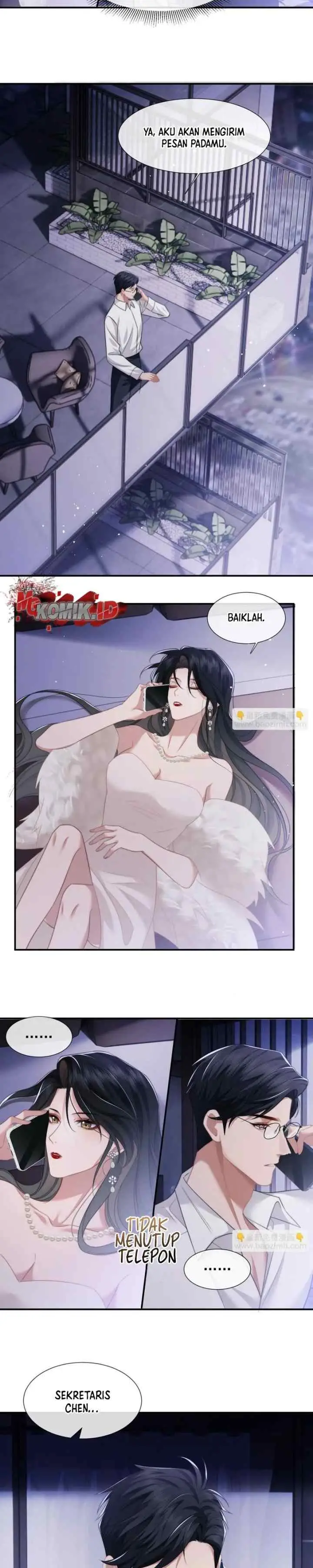 Becoming His Unwanted Madam chapter 18 halaman 11
