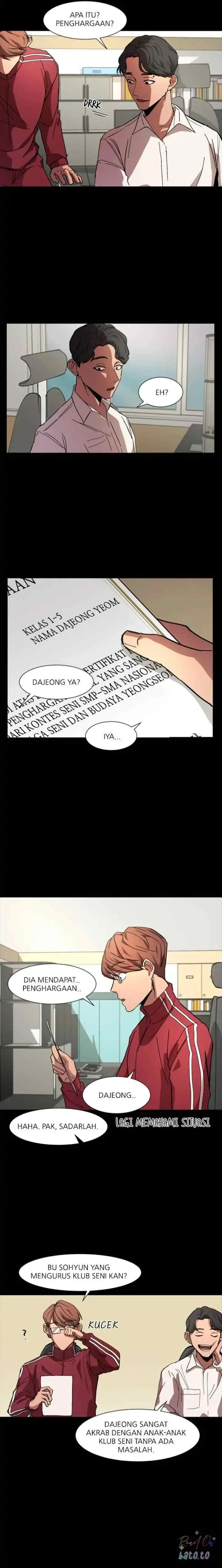 Get Back chapter 14 halaman 11