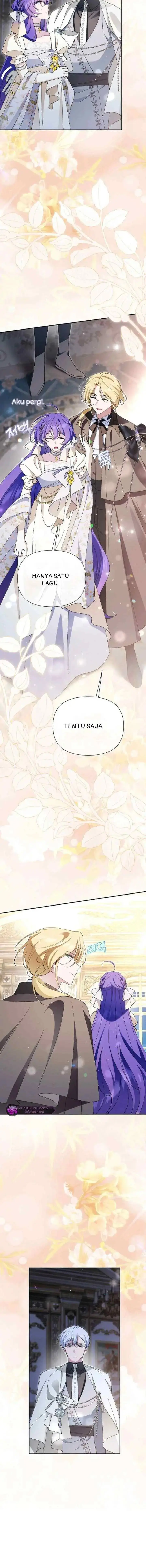He's a Villain, But He's Favored chapter 70 halaman 11