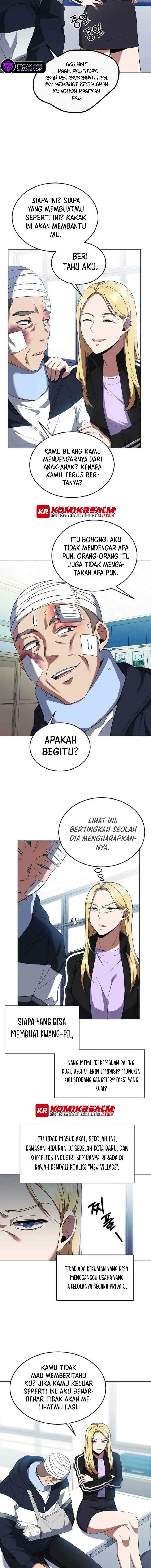 Dawn of the Predecessor: Prelude chapter 10 halaman 8