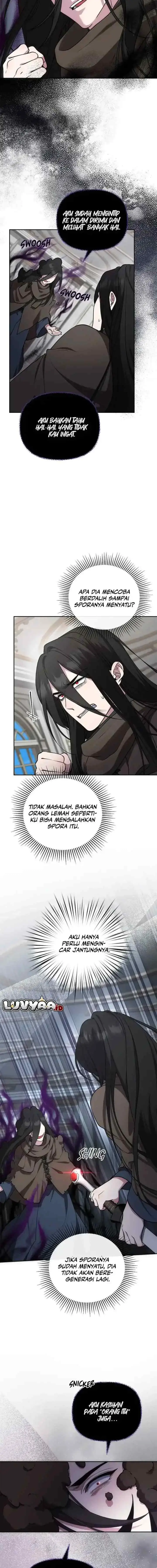 Defective Reincarnator Becomes The Ultimate Teacher chapter 21 halaman 4