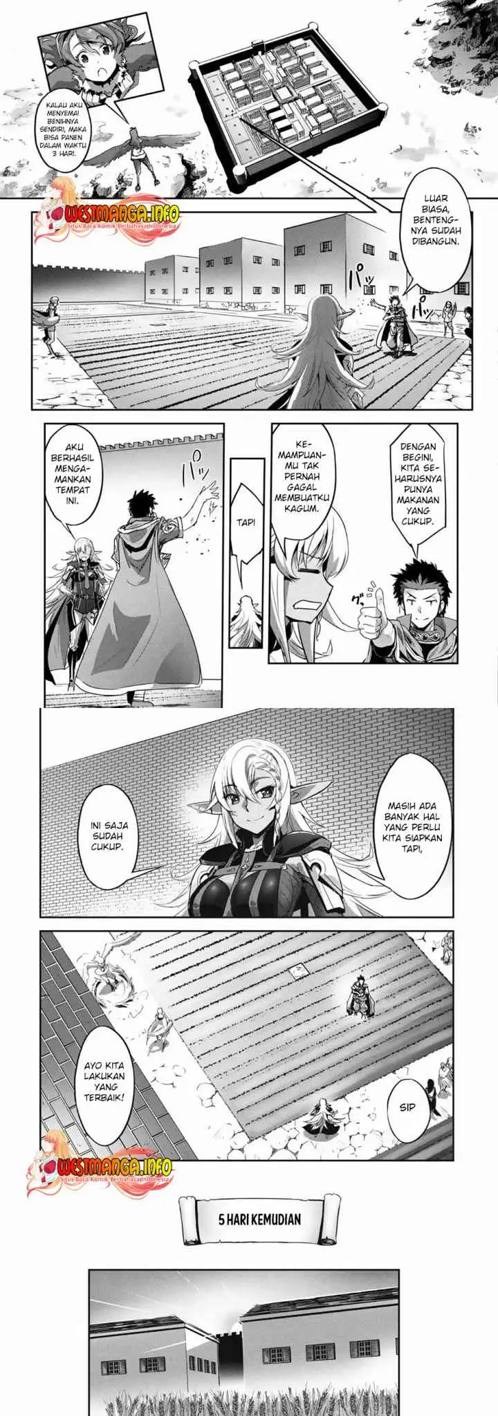 Craft Game no Nouryoku de Isekai Kouryaku!! chapter 29 halaman 5