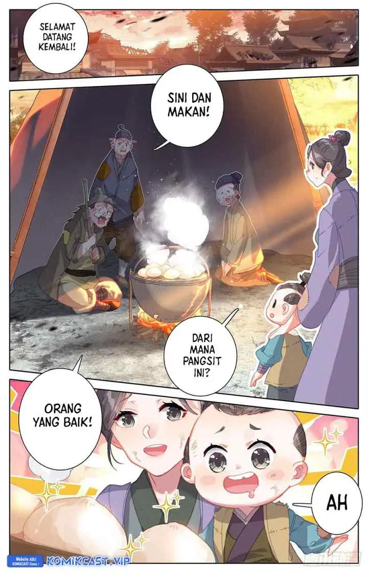 Cang Yuantu chapter 142 halaman 13