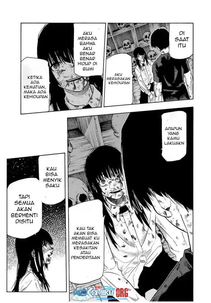 Cross of Six People chapter 226 halaman 8