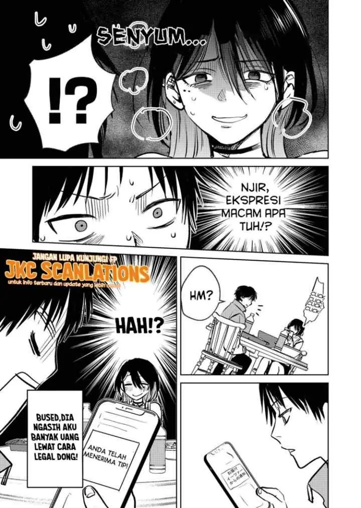 The Story of a Scary Consignee chapter 4 halaman 15