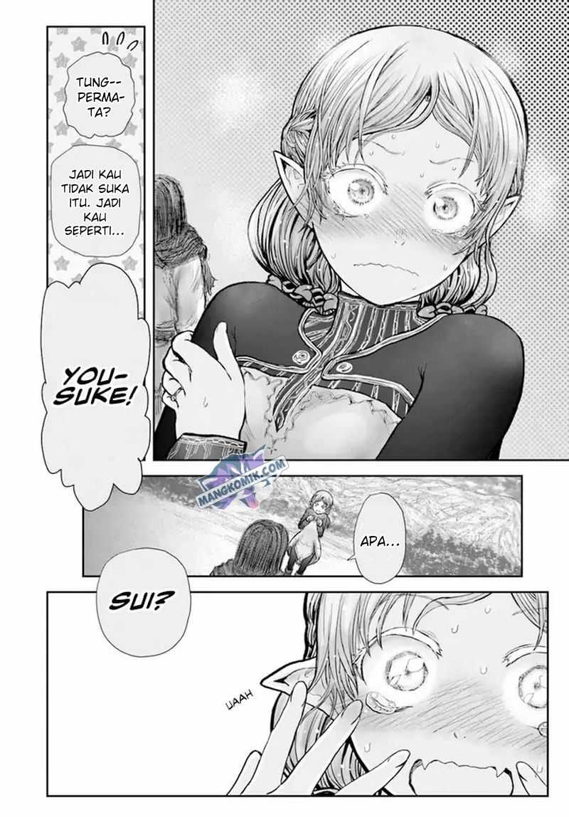 Isekai Ojisan chapter 29 halaman 19