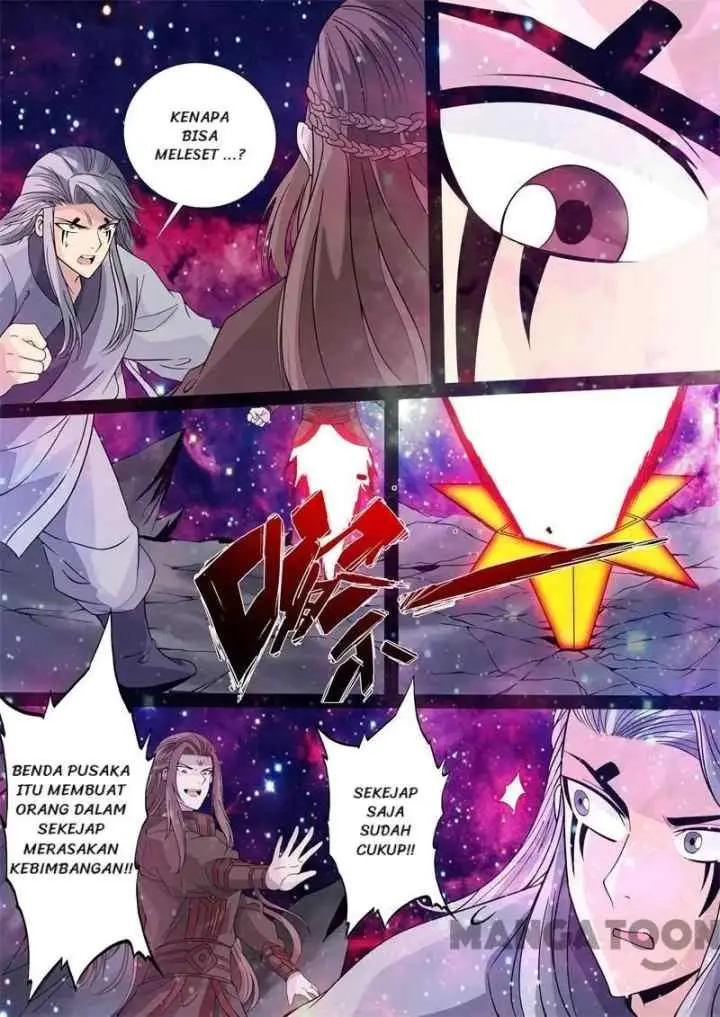 Dragon Amulet: The Emperor and The Country chapter 152 halaman 6