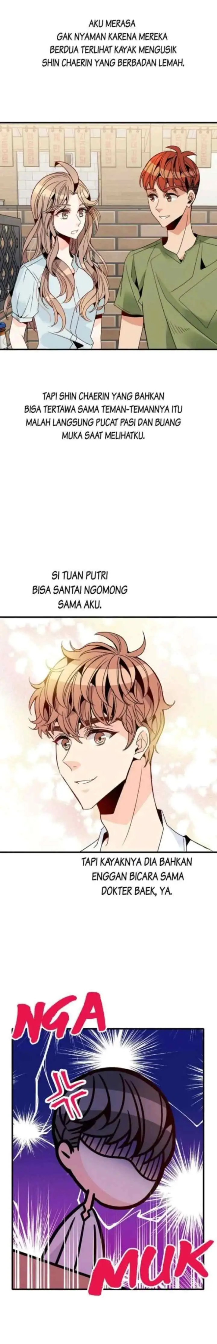 Emergency! How to Deal With Love chapter 26 halaman 14
