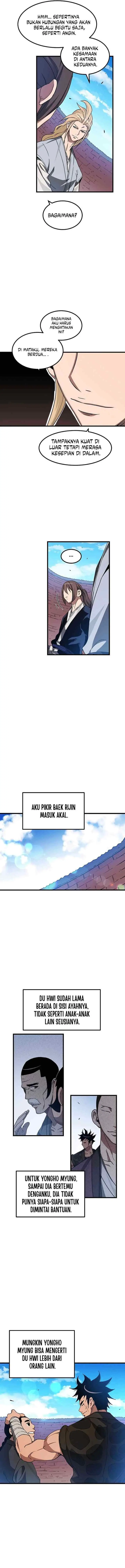 I am Reborn as the Sword God chapter 44 halaman 6