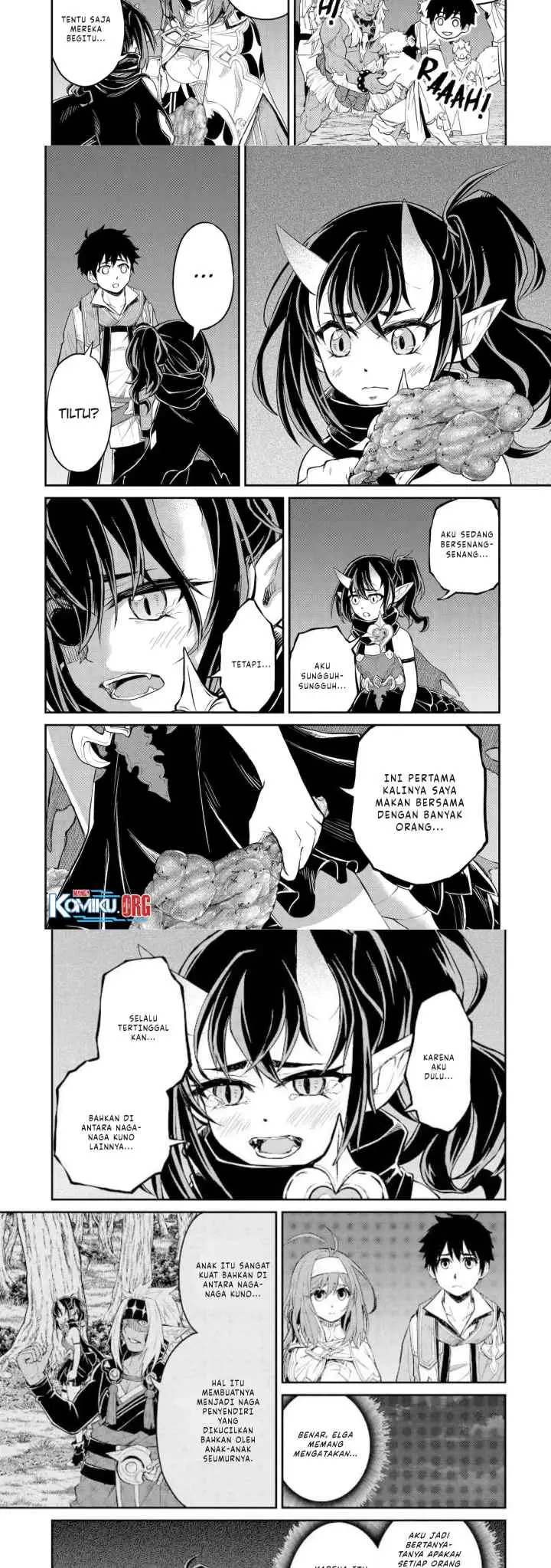 Tenseishitara Saikyou Shutachi ga Sumau Shima deshita. Kono Shima de Slow Life wo Tanoshimimasu chapter 24 halaman 11