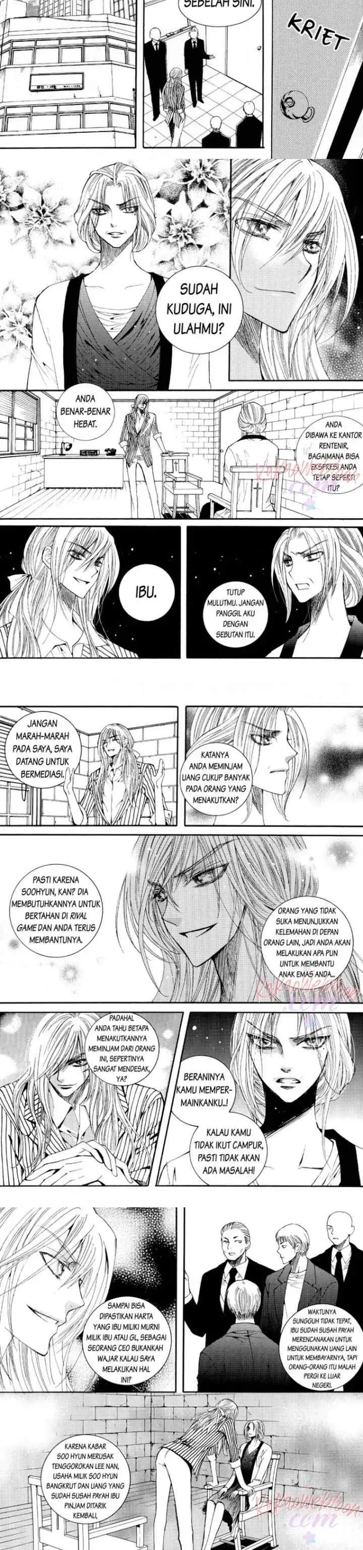 Chiro Star Project chapter 58 halaman 8