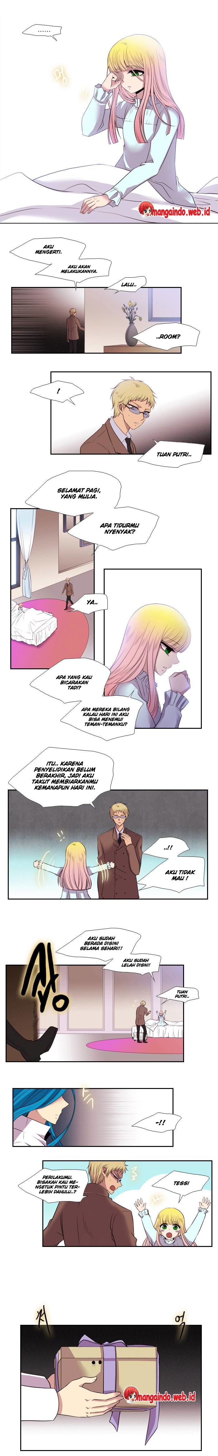 Black Haze chapter 132 halaman 4