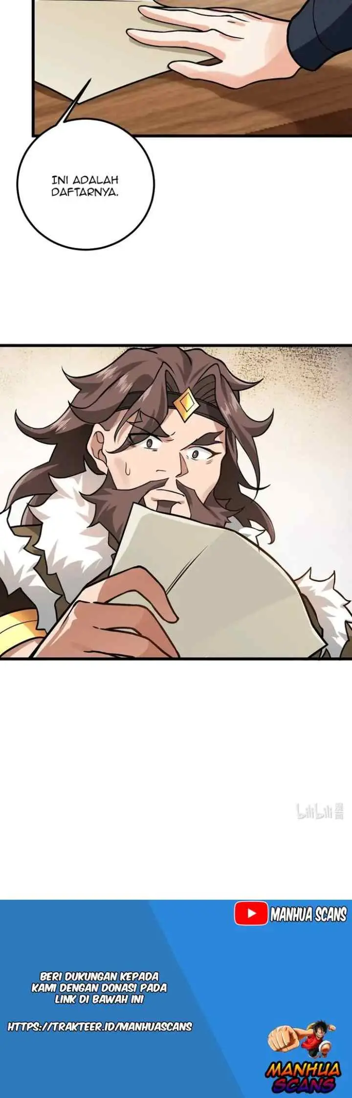 The Invincible Immortal Become A Kid In The World Of Cultivation chapter 29 halaman 16