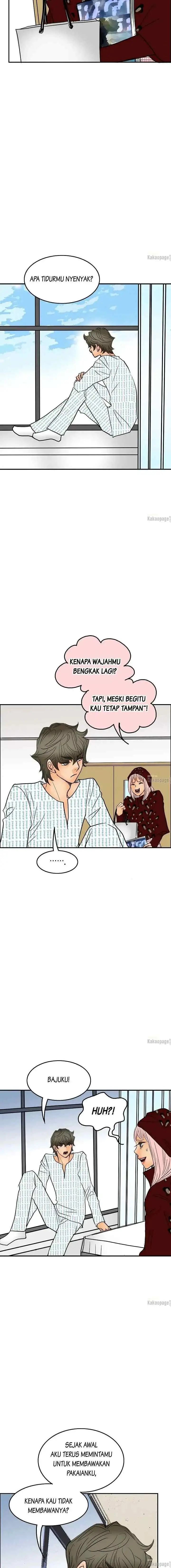 Love Attack chapter 51 halaman 5