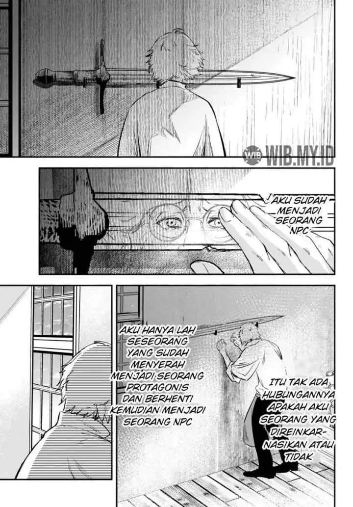 Isekai Munchkin -HP 1 no Mama de Saikyou Saisoku Dungeon Kouryaku- chapter 42 halaman 5