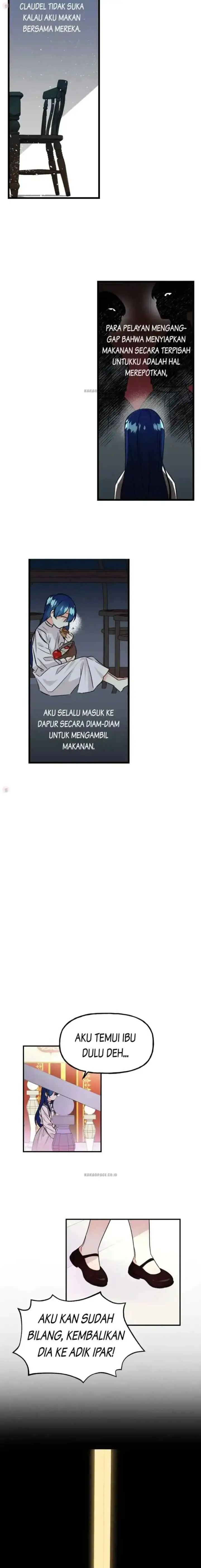 Daughter of the Great Wizard chapter 1 halaman 11