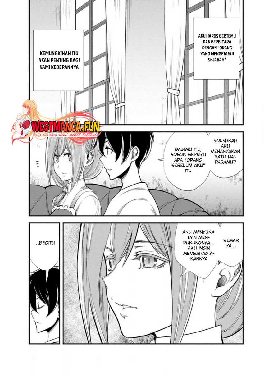 Monster no Goshujin-sama chapter 62 halaman 27