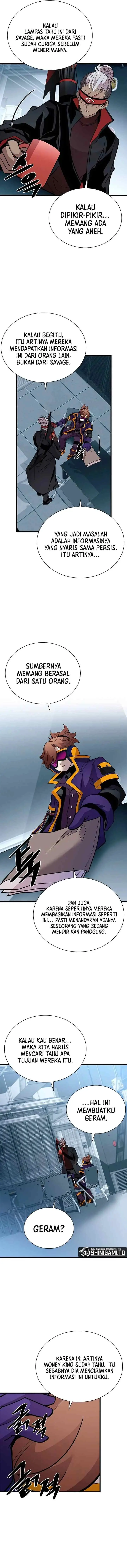 Villain To Kill chapter 196 halaman 11