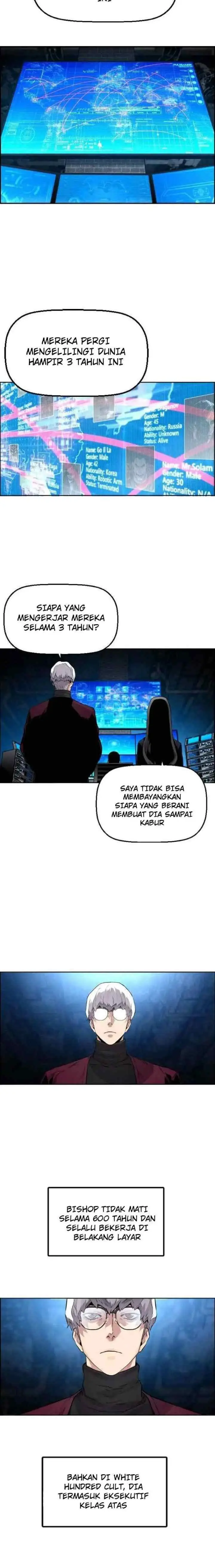 Terror vs Revival chapter 11 halaman 9