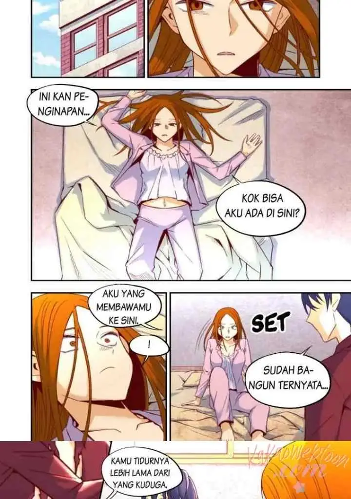 Gwisin-nim chapter 43 halaman 7