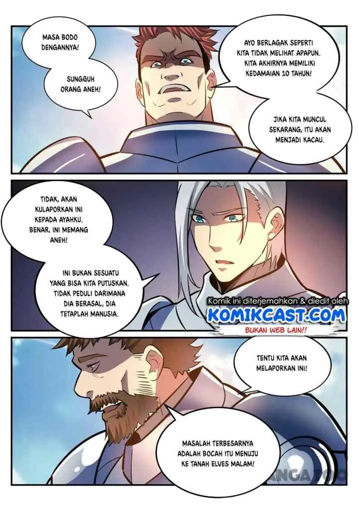 Apotheosis chapter 231 halaman 12