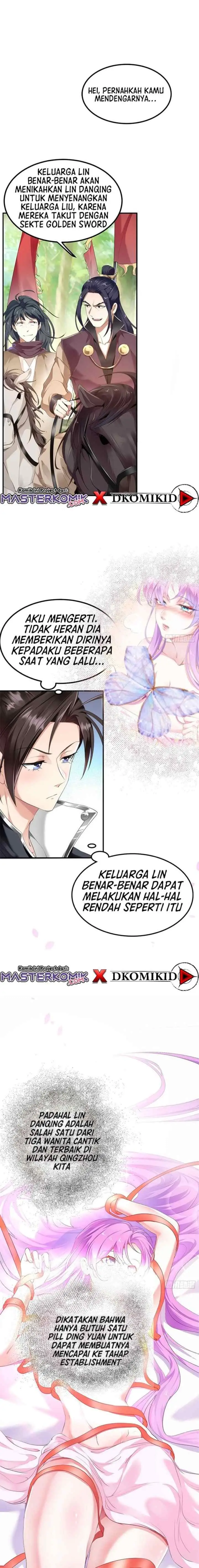 Cursed by Heaven, I'm Stronger chapter 2 halaman 5