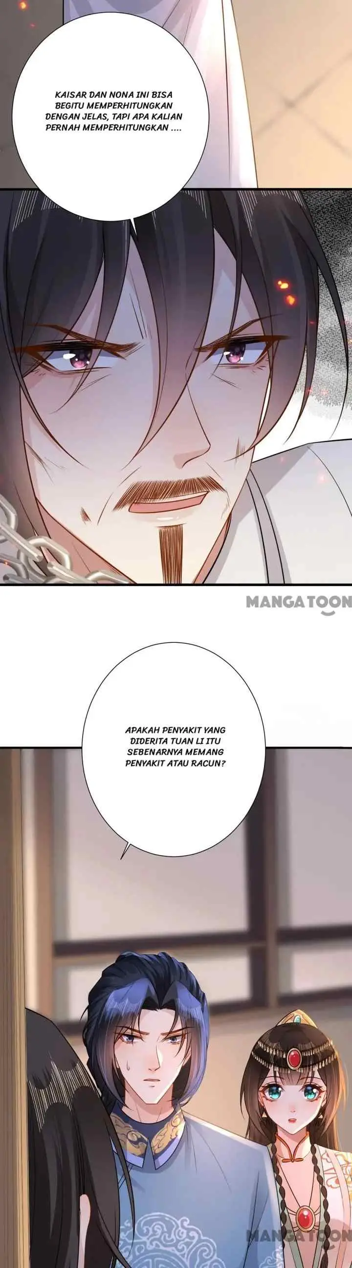 Princess, Don't Ruin Your Public Persona! chapter 174 halaman 15