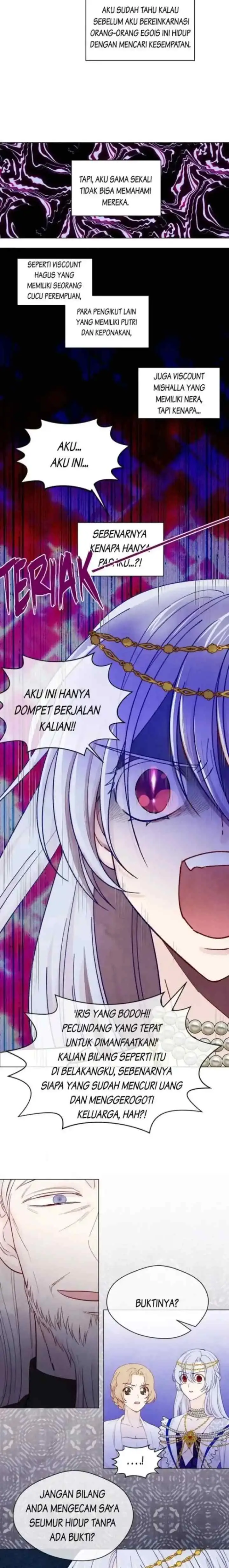 Iris - la Lady au Smartphone chapter 47 halaman 11