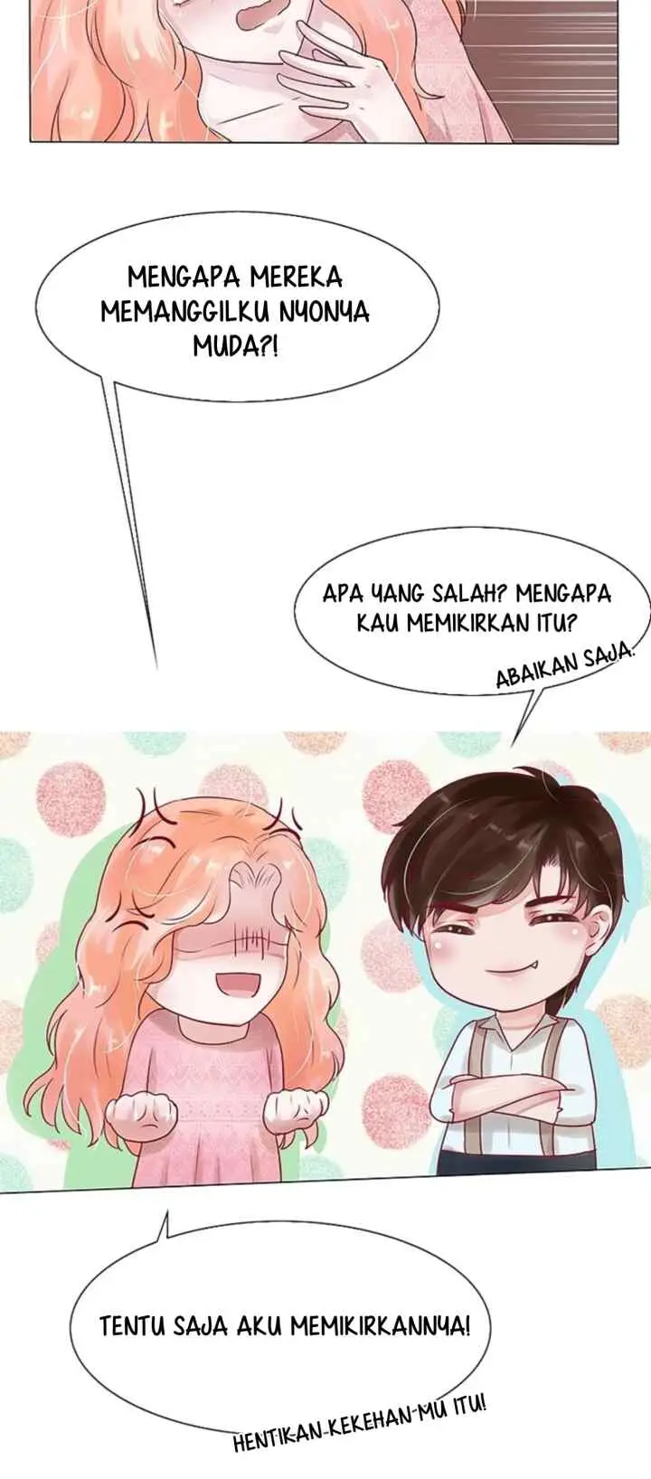 CEO Loves Two Versions of Me chapter 20 halaman 7
