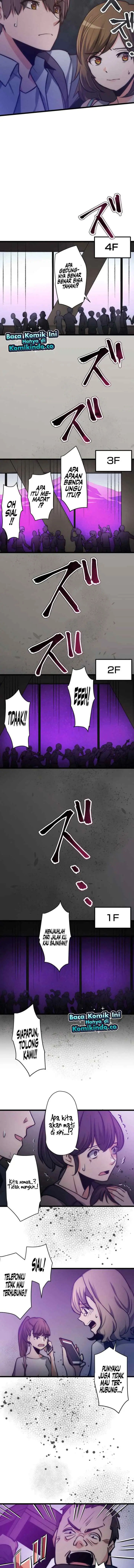 Reverse Tower Dungeon chapter 2 halaman 8