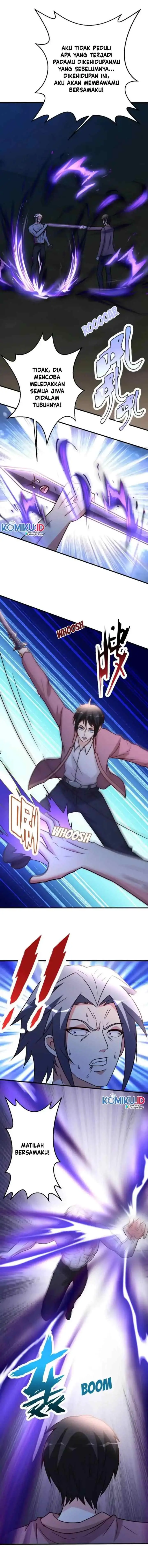 Dushi Xiuzhen chapter 105 halaman 6