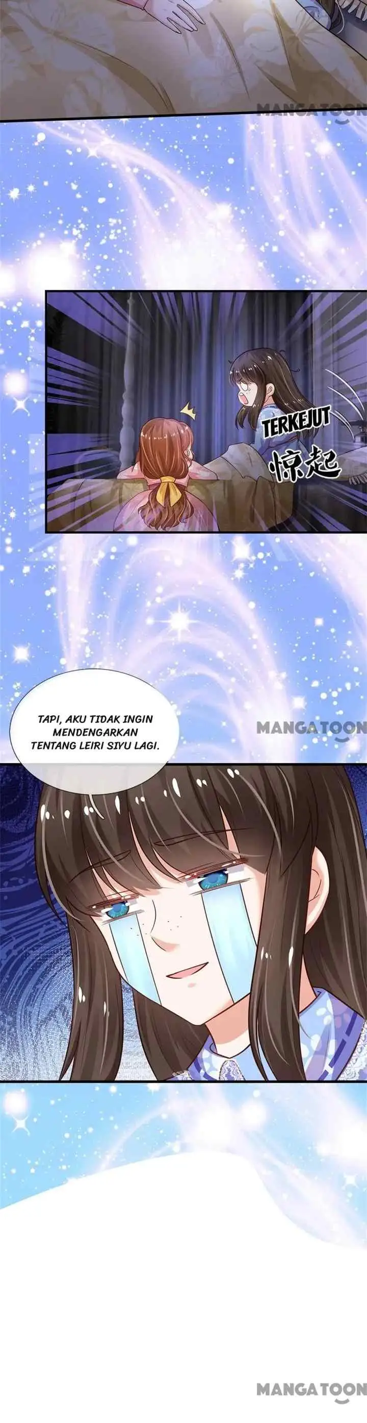 I Became The Emperor's Daughter One Day chapter 294 halaman 9