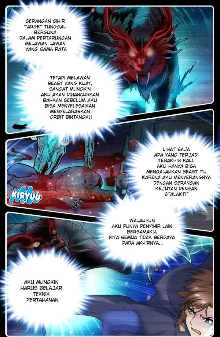 Versatile Mage chapter 27 halaman 6
