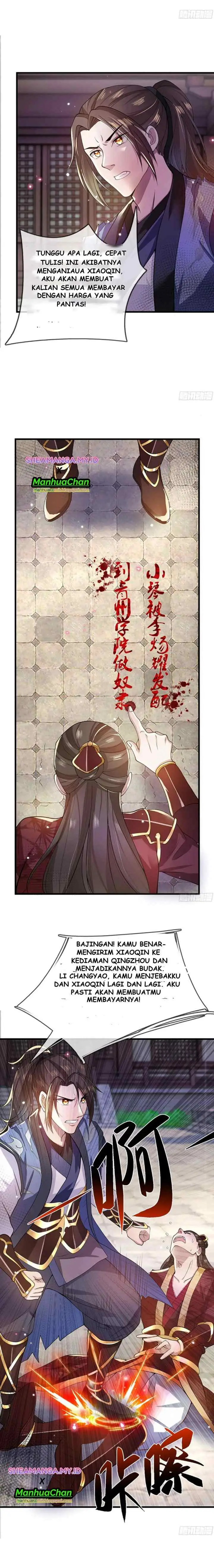 I Return From The Heavens chapter 4 halaman 7