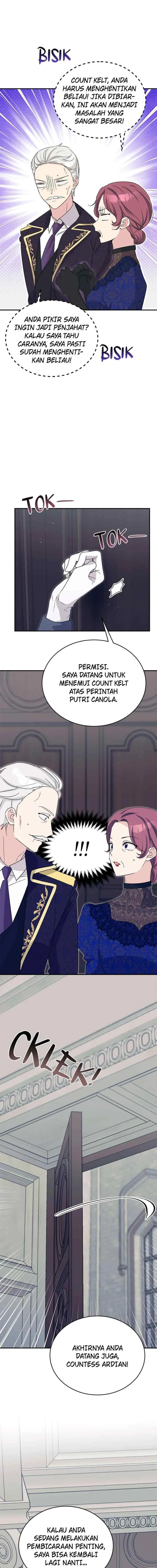 Hawar no Jardim de Inverno chapter 70 halaman 5