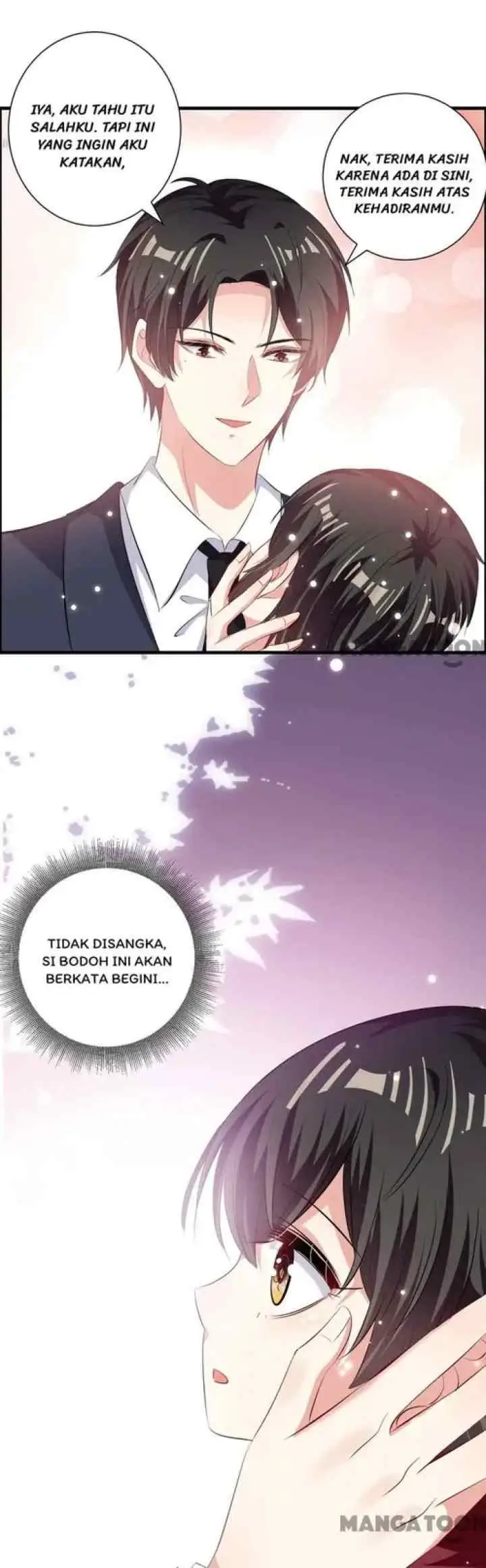 Cool Genius Kids-President's Pampered Wife Is Too Heroic chapter 102 halaman 12