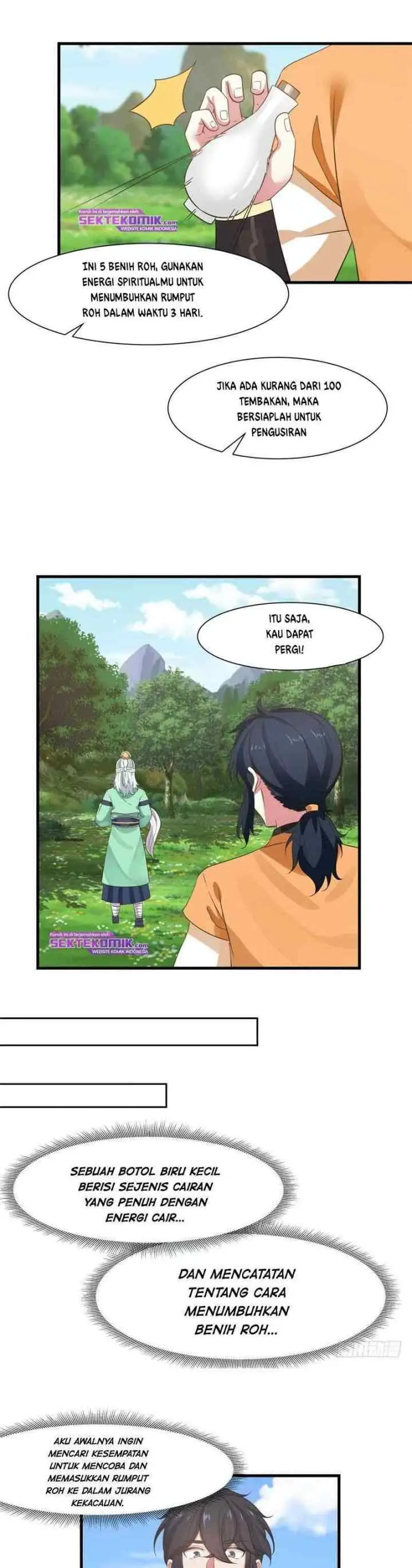 Chaos Alchemist chapter 5 halaman 7