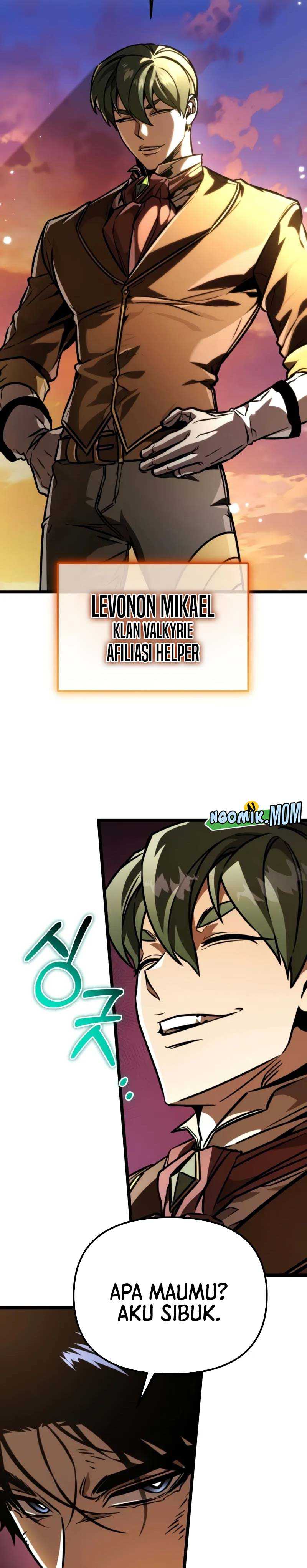 Reincarnator chapter 62 halaman 28