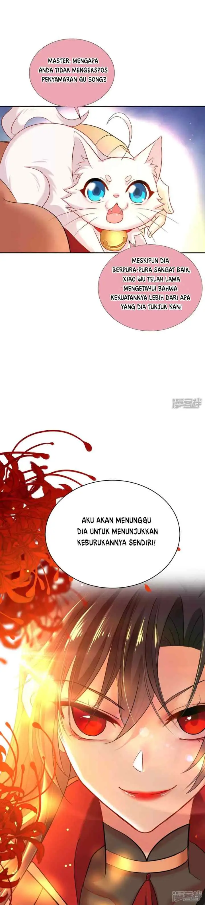 Miss Nine Doctor chapter 110 halaman 14