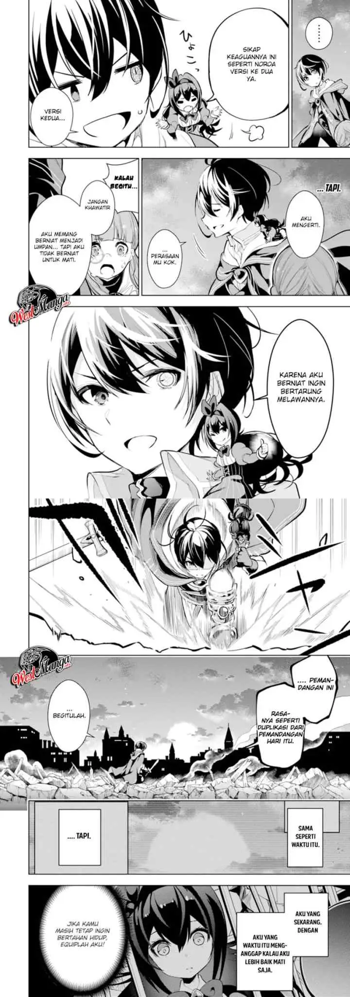 Sobiwaku Zero No Saikyou Kenshi Demo, Noroi No Soubi (kawai) Nara 9999-ko Tsuke-hodai chapter 13 halaman 16
