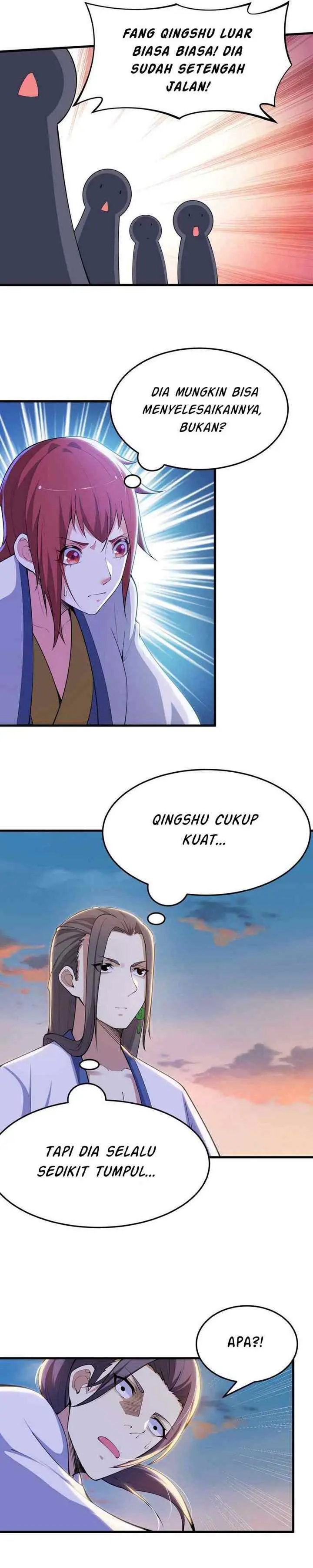 I Just Want to be Beaten to Death by Everyone chapter 33 halaman 9