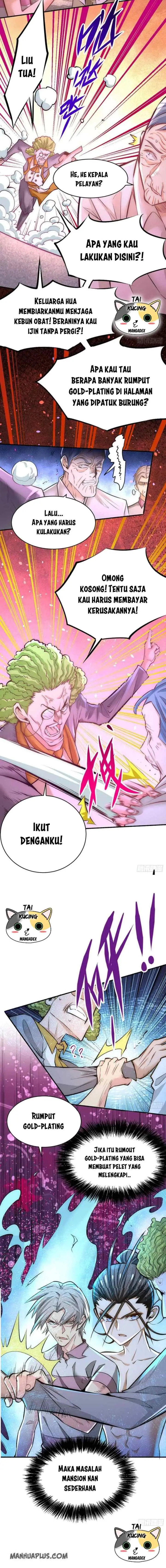 Almighty Master chapter 91 halaman 13