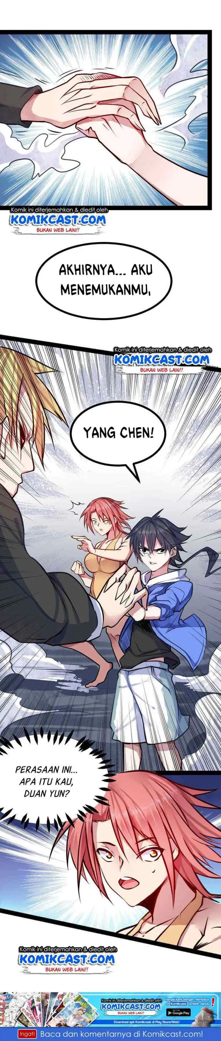 First Rate Master chapter 52 halaman 18