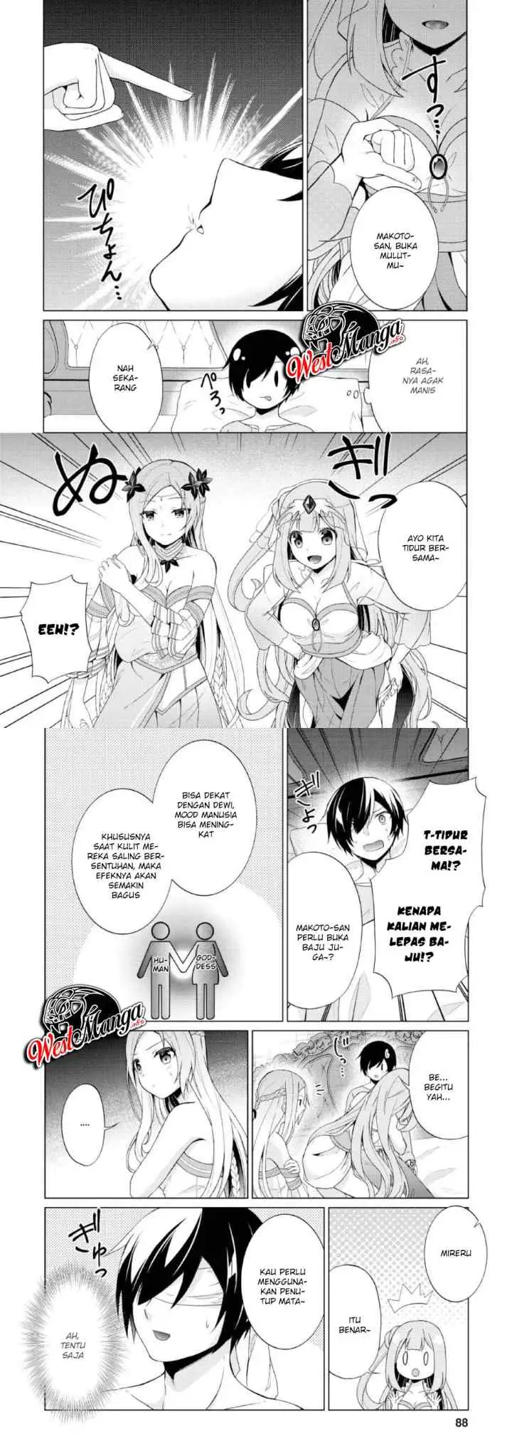 Hero of God Eye chapter 28 halaman 16